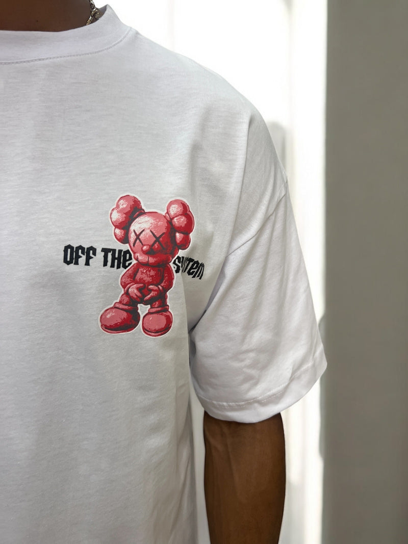 TEE SHIRT - MODELE KAUSSE