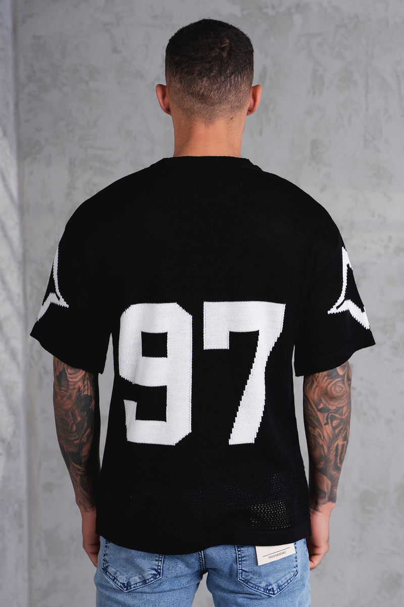 TEE SHIRT - MODELE 97 BLACK