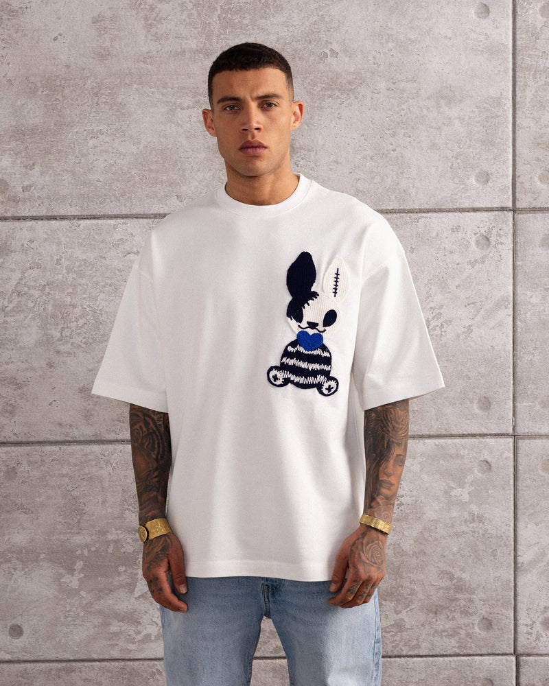 TEE SHIRT - MODELE LAPS WHITE