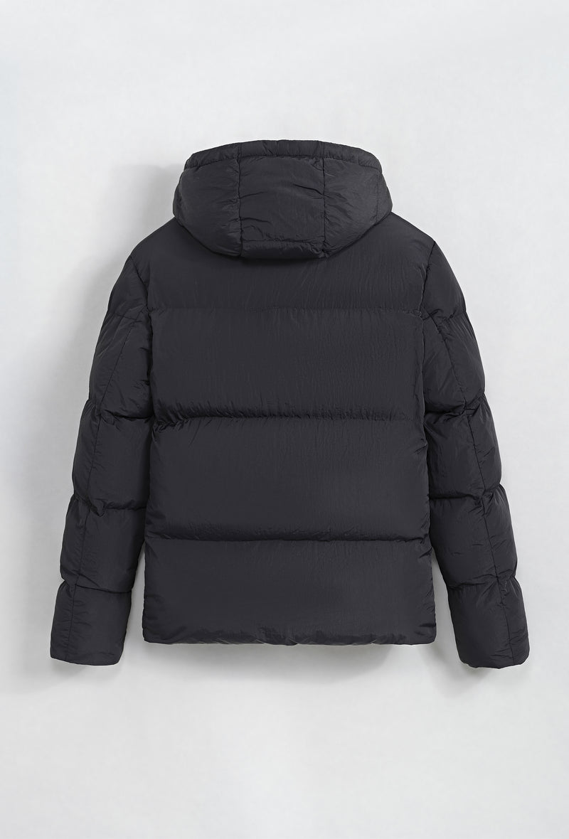 DOUDOUNE STONE BLACK