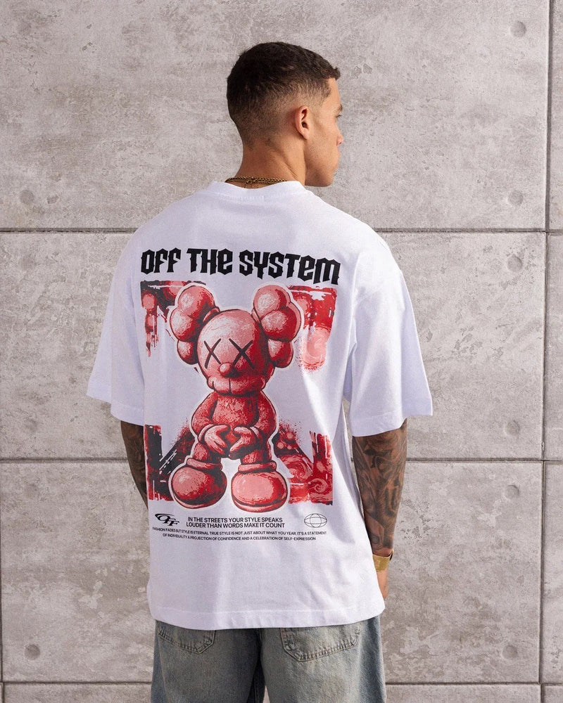 TEE SHIRT - MODELE KAUSSE