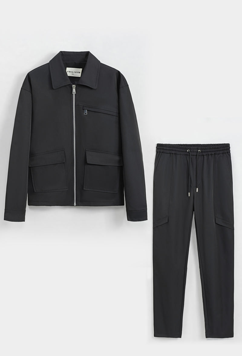 ENSEMBLE WESLEY BLACK