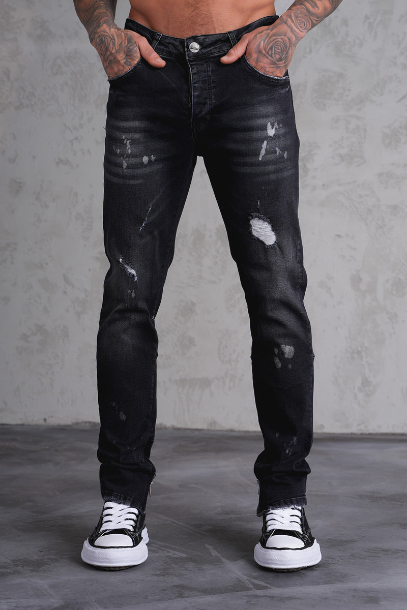 JEAN - MILO BLACK