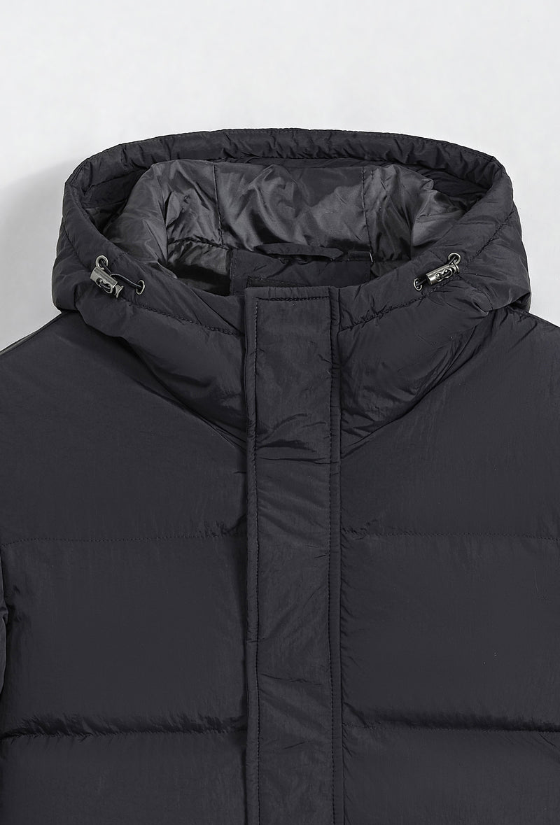 DOUDOUNE STONE BLACK