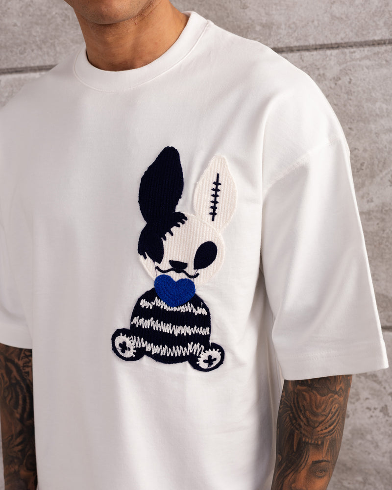 TEE SHIRT - MODELE LAPS WHITE