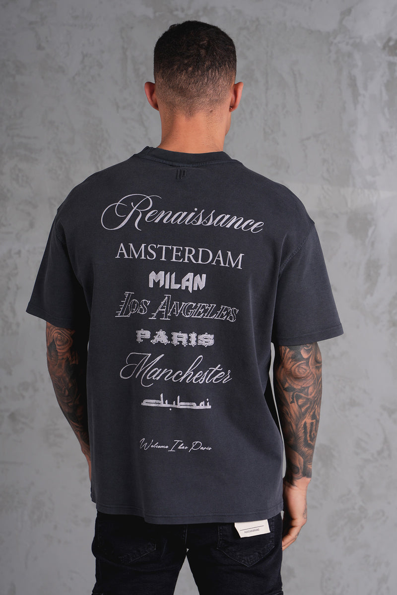 TEE SHIRT - MODELE SUMMER NIGHT