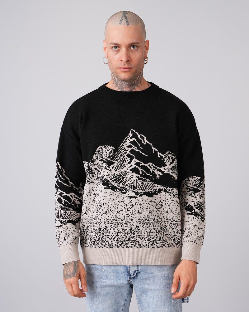 PULL - MOUNTAIN